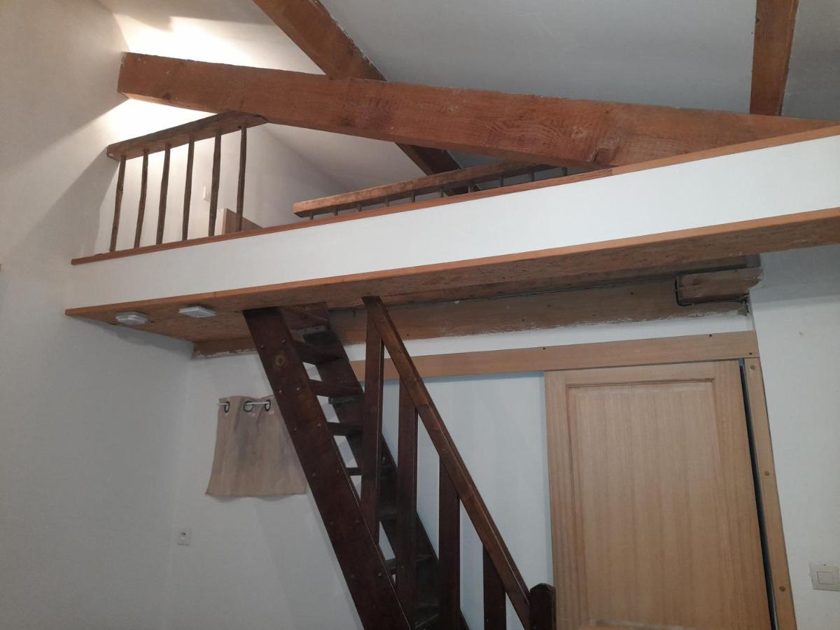 Location Petit Gite Individuel Orgeres  Exteriér fotografie