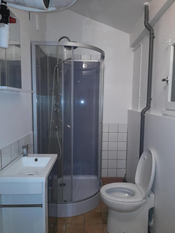 Location Petit Gite Individuel Orgeres  Exteriér fotografie