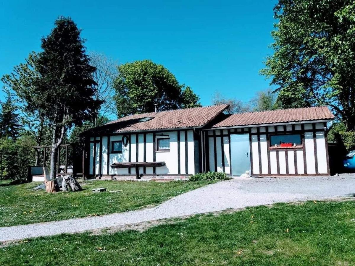 Location Petit Gite Individuel Orgeres  Exteriér fotografie