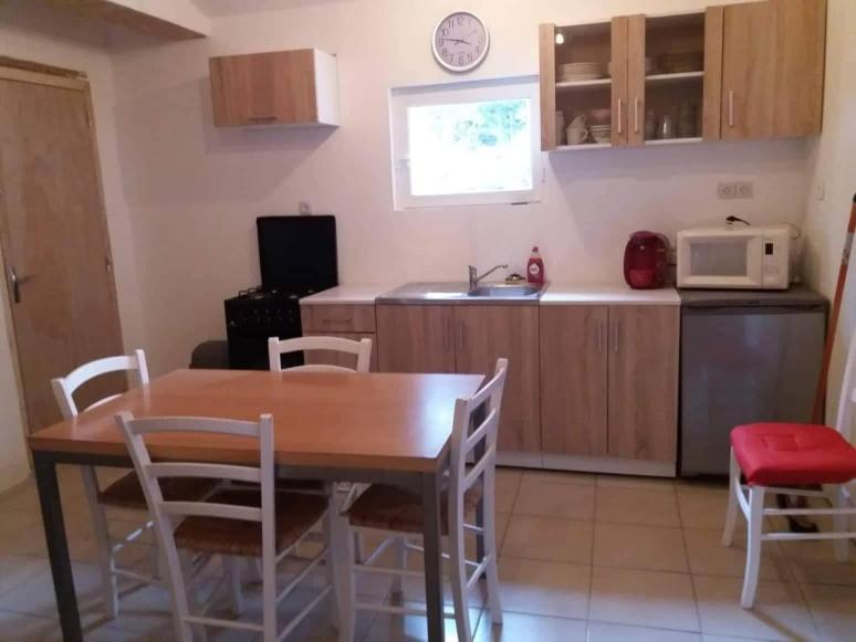 Location Petit Gite Individuel Orgeres  Exteriér fotografie