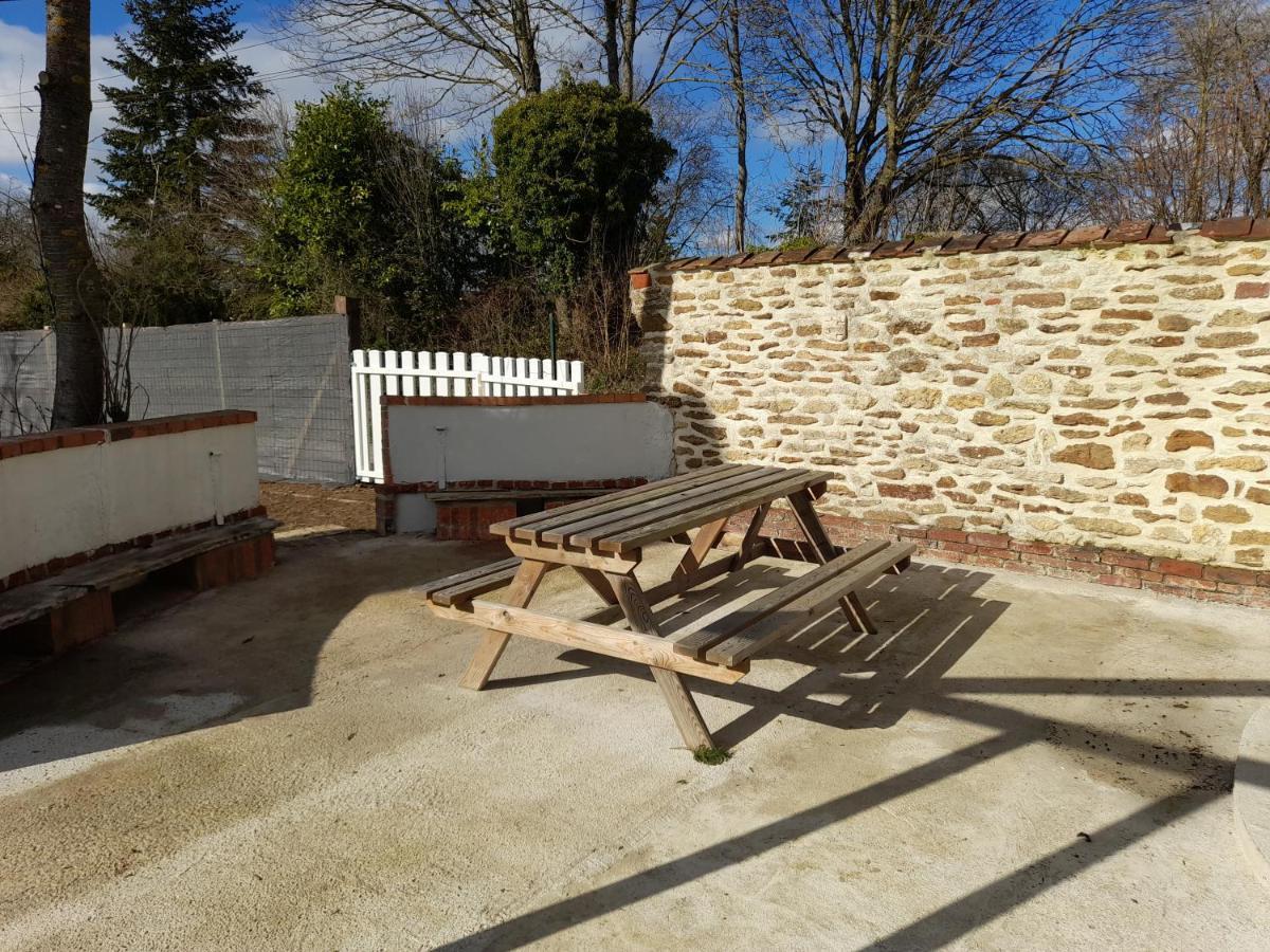 Location Petit Gite Individuel Orgeres  Exteriér fotografie