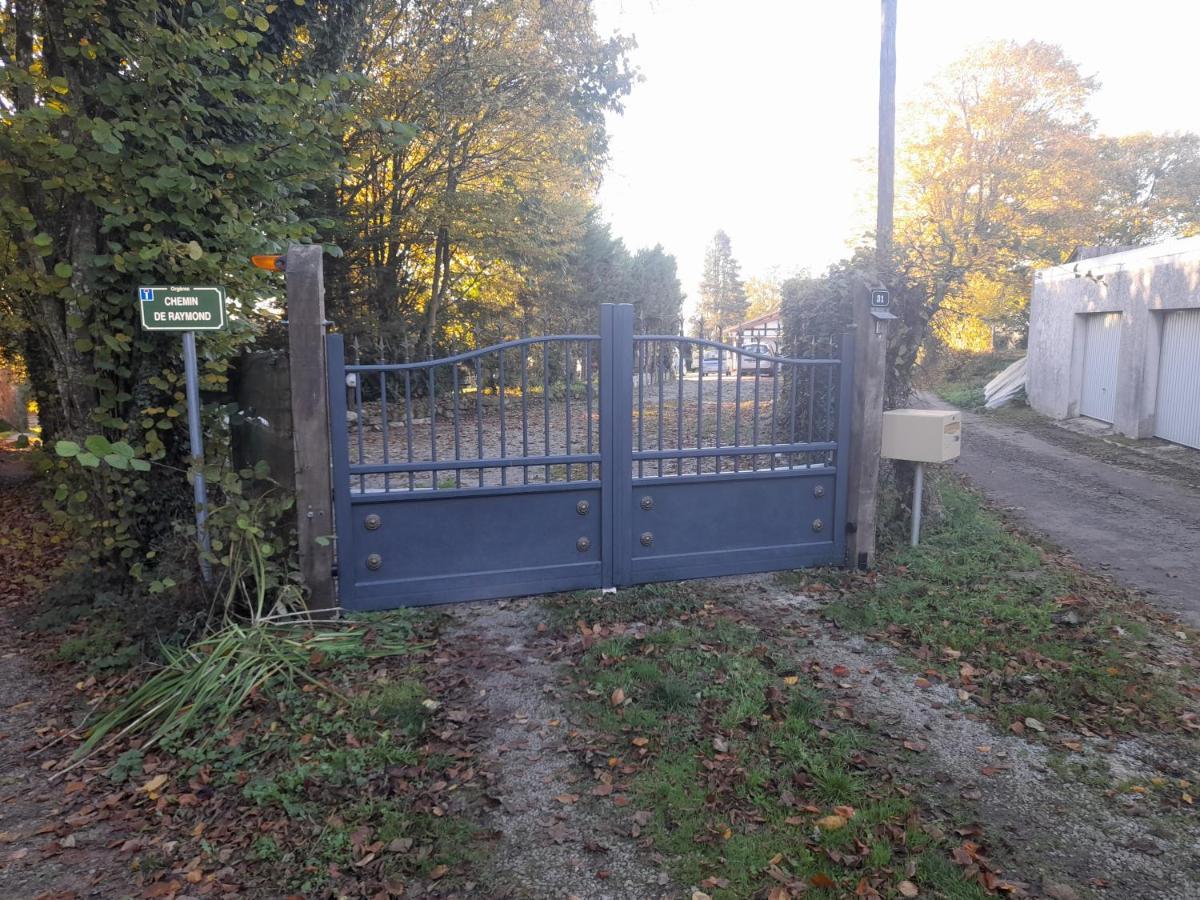 Location Petit Gite Individuel Orgeres  Exteriér fotografie