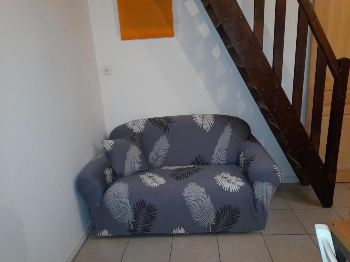 Location Petit Gite Individuel Orgeres  Exteriér fotografie