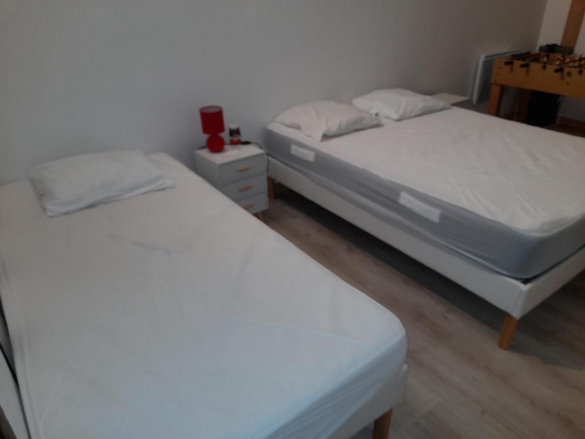 Location Petit Gite Individuel Orgeres  Exteriér fotografie